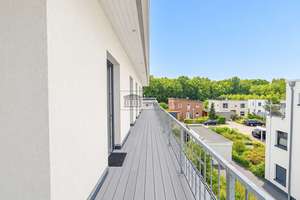 Exklusives Penthouse mit viel Raum und Komfort – 23562 Sankt Jürgen, Lübeck – Vorschaubild 3