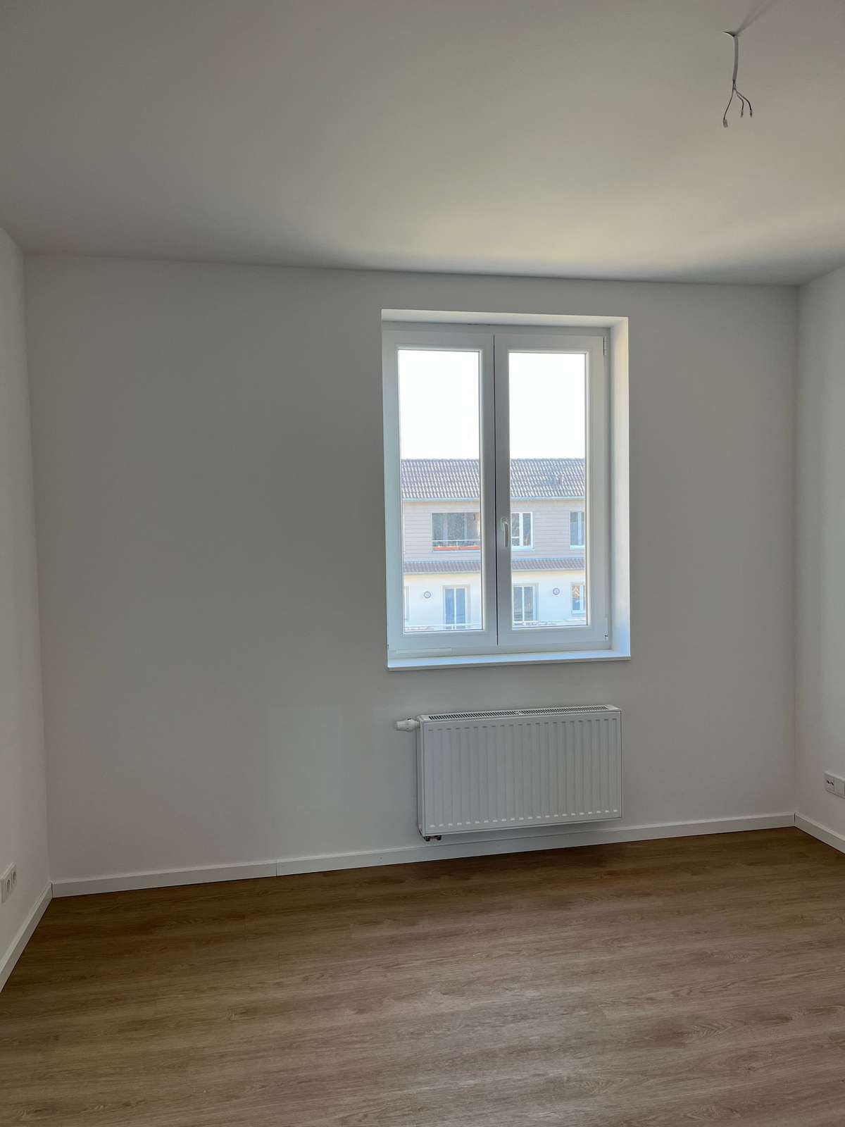 Helle Dachgeschosswohnung mit Loggia in Göttingen Weststadt