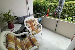 Wohnen mit Gartenflair: Helle Erdgeschosswohnung in beliebter Wohnlage mit Sonnenterrasse und eigene – Die vollständige Adresse der Immobilie erhältst du vom Anbieter., 85435 Erding – Vorschaubild 3