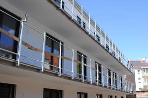 Charmante 1 ZKB Wohnung in Hannover Vahrenwald-List, EBK – Alemannstraße 17B, 30165 Vahrenwald, Hannover – Vorschaubild 8