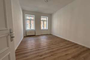 BEZUGSFREI - Direkt am Karl-Heine-Kanal ... Blick auf Wasser und viel Grün – Endersstraße 43, 4177 Lindenau, Leipzig – Vorschaubild 14