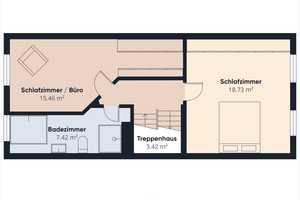 Charmantes Reihenmittelhaus mit hochwertiger Sanierung und moderner Ausstattung – Rhein-Erft-Kreis – Vorschaubild 14