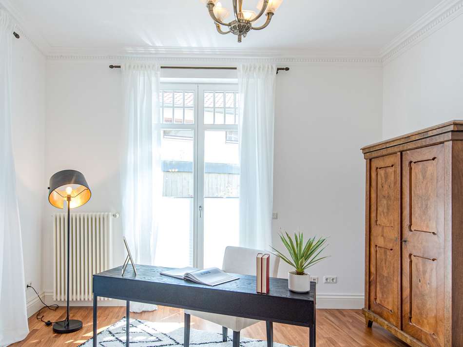 Arbeitszimmer