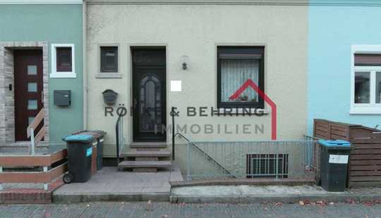 Bild von Ein familienfreundliches Reihenmittelhaus in solider Massivbauweise