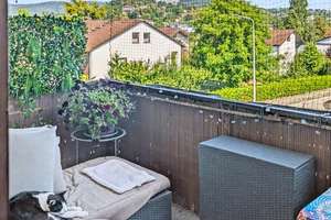 Deggendorf - Zentrumsnahe, vermietete 3-Zimmer-Wohnung mit Balkon – Die vollständige Adresse der Immobilie erhältst du vom Anbieter., 94469 Deggendorf – Vorschaubild 4