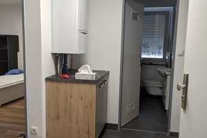 Wohnen mit Charakter: Drei Zimmer in der Würzburger Semmelstraße – Semmelstr. 43, 97070 Altstadt, Würzburg – Vorschaubild 7
