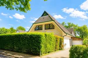Gepflegtes Einfamilienhaus in begehrter Lage von Hamburg – Die vollständige Adresse der Immobilie erhältst du vom Anbieter., 22393 Sasel, Hamburg – Vorschaubild 2