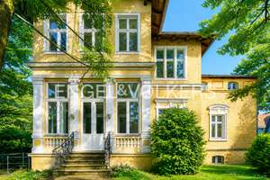 Charmantes Gründerzeitjuwel mit repräsentativer Beletage, Garten und separater Wohneinheit – Die vollständige Adresse der Immobilie erhältst du vom Anbieter., 14050 Westend, Berlin – Vorschaubild 21