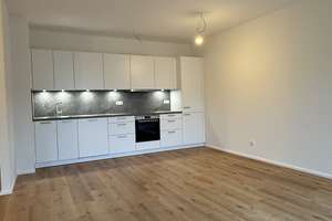 Quartier Hilde - NEUBAU: Moderne 2-Zimmer-Erdgeschoss Wohnung mit Einbauküche – Hilde-Domin-Straße 14, 69126 Rohrbach, Heidelberg – Vorschaubild 1