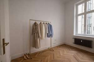 Großzügigkeit und wahre Größe im premium-sanierten Altbau – Xantener Str. 8, 10707 Wilmersdorf, Berlin – Vorschaubild 8