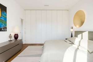 Penthouse Alt-Bogenhausen by Legat Living: 300 m² Wohnfläche, 3 m Deckenhöhe, 2 Kamine, 3 Terrassen – Die vollständige Adresse der Immobilie erhältst du vom Anbieter., 81679 Altbogenhausen, München – Vorschaubild 9