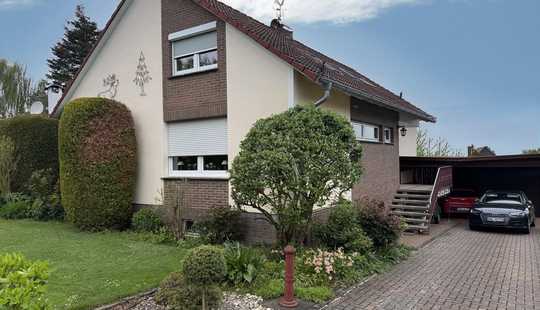 Bild von In guter Nachbarschaft -- Einfamilienhaus mit Erholungsfaktor