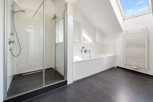 Exklusive Maisonette mit zwei Balkonen, Weitblick & lichtdurchflutetem Wohnambiente – 65205 Nordenstadt, Wiesbaden – Vorschaubild 8