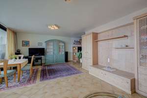 Einzigartiger Ausblick: 3-Zimmer-Terrassen-Wohnung im 6.OG mit Blick auf den Olympiaturm – Die vollständige Adresse der Immobilie erhältst du vom Anbieter., 80809 Am Riesenfeld, München – Vorschaubild 3