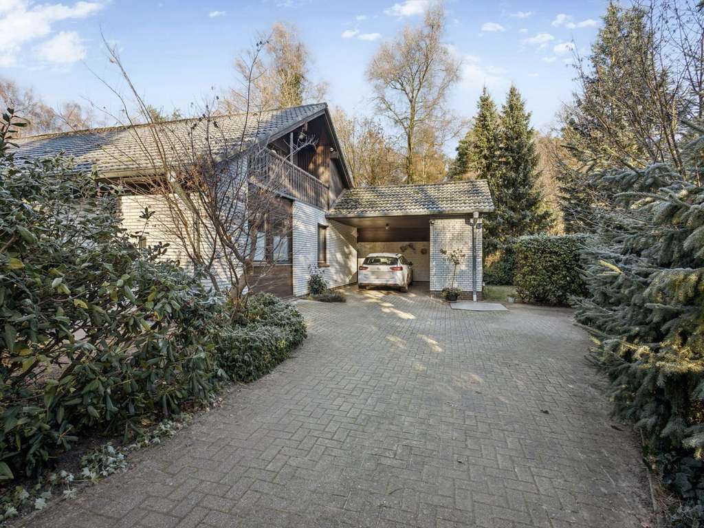 Immobilie in Tostedt - Familienfreundliches Einfamilienhaus mit Charme und großem Garten in Tostedt - Bild 0