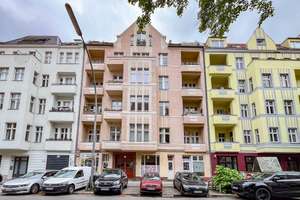 Altbau-Kapitalanlage in Berlin-Wilmersdorf mit 4% Rendite +  – Die vollständige Adresse der Immobilie erhältst du vom Anbieter., 10713 Wilmersdorf, Berlin – Vorschaubild 5