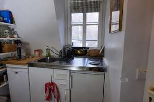 möbliertes Single Apartment – Alter Kornmarkt 1, 93047 Innenstadt, Regensburg – Vorschaubild 4