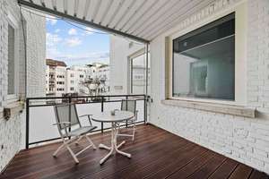 Tolle Citywohnung mit Balkon in diskreter Innenhoflage – Die vollständige Adresse der Immobilie erhältst du vom Anbieter., 70178 Rathaus, Stuttgart – Vorschaubild 9