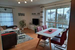 Lichtdurchflutete, attraktive 2-Zimmer-Wohnung in Ingolstadt