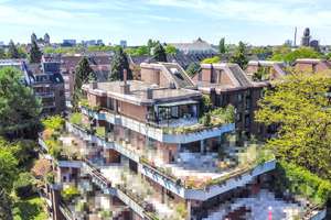 EXKLUSIVES PENTHOUSE: Lichtdurchflutetes Wohnerlebnis mit privatem Aufzugzugang, 52 kW/h