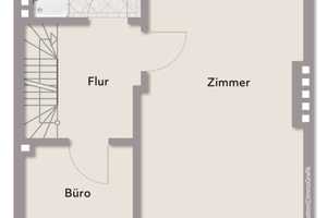 Bremen-Hastedt: Schönes Reihenmittelhaus für kleine Familien in beliebter Lage – Bremen – Vorschaubild 22