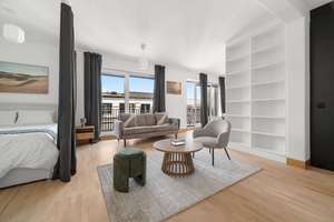 Hübsche 2-Zimmer Wohnung in Mitte - voll möbliert – Markgrafenstraße 35, 10117 Mitte (Ortsteil), Berlin – Vorschaubild 1