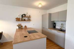 Moderne 2-Zimmer Wohnung mit schönem Garten, Nähe Rednitzgrund – 90763 Nördliche Südstadt, Fürth – Vorschaubild 9