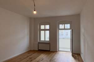 Wunderschöne 2 Zimmerwohnung mit Balkon und Einbauküche – Die vollständige Adresse der Immobilie erhältst du vom Anbieter., 13347 Wedding, Berlin – Vorschaubild 1