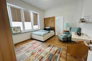 Hochwertiges - möbliertes Appartement im Zentrum - in ruhiger Lage °°5 Min zur Kö°° zu vermieten!! – Graf-Adolf-Str. 55, 40210 Düsseldorf – Vorschaubild 3
