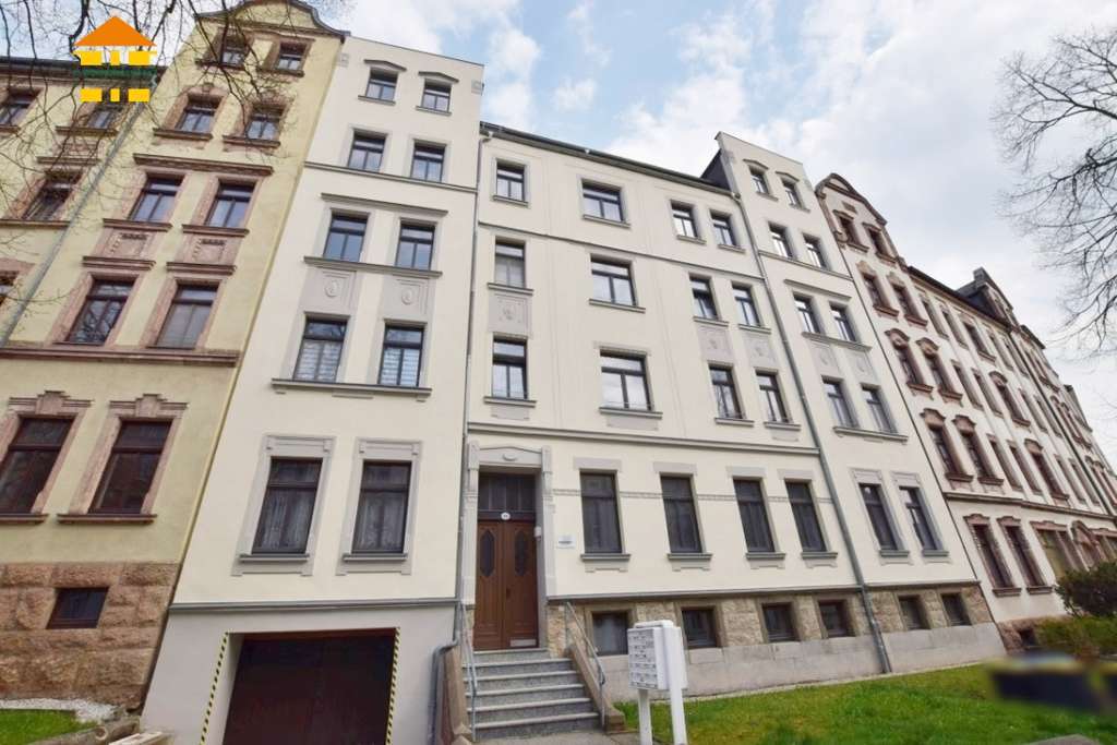 *Perfekt zum Selbstbezug oder als Investment: Moderne 2-Raum-Wohnung mit Balkon*