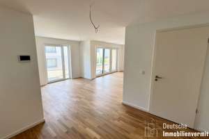 Barrierefreie 2 ZKB-Wohnung mit Terrasse im Neubau – Die vollständige Adresse der Immobilie erhältst du vom Anbieter., 70599 Plieningen (Ortsteil), Stuttgart – Vorschaubild 3