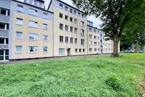 Schöne 3- Zimmer Wohnung in Mörsenbroich - Bezugsfrei zum 01.04.26-Provisionsfrei!