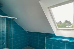 LOFT in Langwied: helle moderne 1-Zi-Wohnung mit Dachterrasse – Langwieder Hauptstr. 55, 81249 Lochhausen, München – Vorschaubild 12
