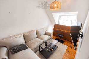 Gemütliche Stadtwohnung mit Holzdielen und Badewanne im beliebten Pelikanviertel – Die vollständige Adresse der Immobilie erhältst du vom Anbieter., 30177 List, Hannover – Vorschaubild 3