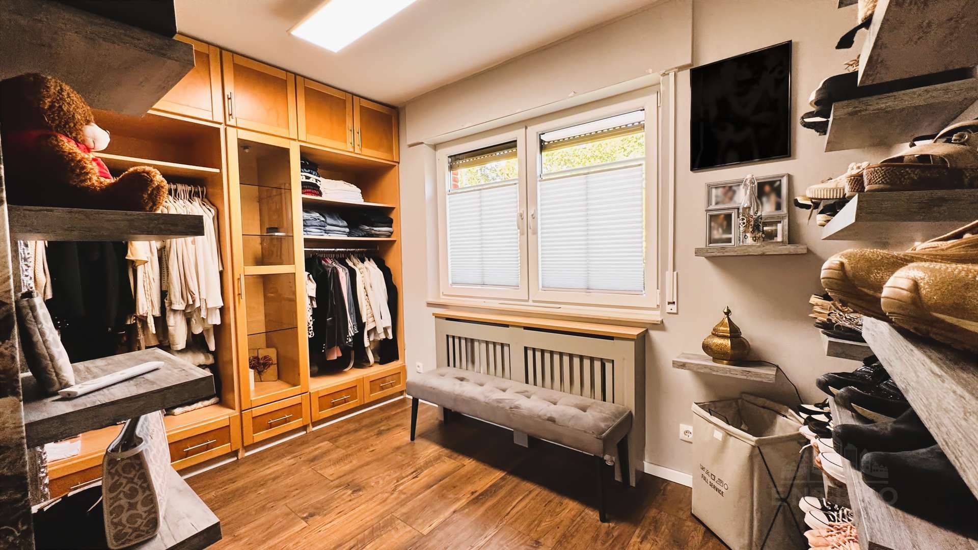 Immobilie in Löningen - ** PROVISIONSFREI ** Einfamilienhaus mit Gartenidylle und großzügiger Nutzfläche in Löningen - Bild 1