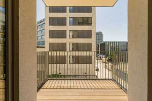 Neubau 2-Zimmerwohnung mit Balkon zur langfristigen Miete nah am Tiergarten – Wilhelm-Caspar-Wegely-Platz 7, 10587 Berlin – Vorschaubild 12