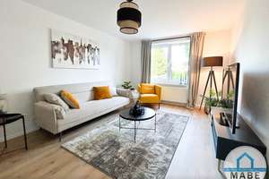 3-Zimmer-Wohnung mit Balkon – einziehen & wohlfühlen