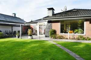 Provisionsfrei! Uneinsehbarer Bungalow angrenzend am Naturschutzgebiet | Neuwertig und ruhig gelegen – Kurt-Schuhmacher-Ring 0, 51377 Leverkusen – Vorschaubild 13