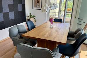 Helle 3-Zimmer Whg., Balkon, Fußbodenheizung, opt. Verkehrsanbindung (U-+S-Bahnanschluss fußläufig) – Die vollständige Adresse der Immobilie erhältst du vom Anbieter., 70191 Weißenhof, Stuttgart – Vorschaubild 3