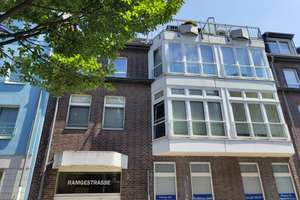 Schickes Apartment in einem gepflegten MFH in Sterkrade