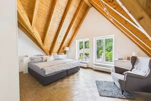 Wellnessgarten trifft auf Loftflair mit Galerie & Kamin – Die vollständige Adresse der Immobilie erhältst du vom Anbieter., 90453 Krottenbach, Mühlhof, Nürnberg – Vorschaubild 14