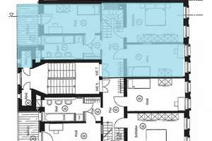 Hochwertige Maisonette-Wohnung mit 2 Balkonen – Die vollständige Adresse der Immobilie erhältst du vom Anbieter., 4315 Neustadt-Neuschönefeld, Leipzig – Vorschaubild 9