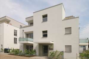 Moderne Neubauwohnung mit zwei Dachterrassen in Bestlage von Mülheim-Heißen