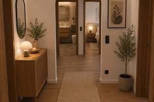 Zentral und ruhig gelegene 3 Zimmer Wohnung 2 Balkone – Falkenstraße 38, 91056 Heiligenloh, Erlangen – Vorschaubild 11