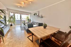 !! Für 4 Monate !! Möblierte 3-Zimmer-Wohnung für Pflanzen und Sportliebhaber! – Die vollständige Adresse der Immobilie erhältst du vom Anbieter., 80687 St. Ulrich, München – Vorschaubild 5