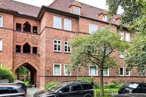 Kiel-Uninähe - vermietete 3-Zimmer Eigentumswohnung nahe Blücherplatz – Die vollständige Adresse der Immobilie erhältst du vom Anbieter., 24118 Ravensberg, Kiel – Vorschaubild 2