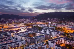 Traumhafte 3-Zimmer-Penthouse-Wohnung in der Heidelberger Bahnstadt – Darwinstr. 9, 69115 Heidelberg – Vorschaubild 8