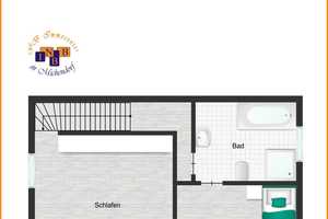 2 Wohnplätze * GROSSES schönes Grundstück* Haus-Bauplatz-Nebengelass, nahe an Wasser+ Wald* – Berlin – Vorschaubild 10