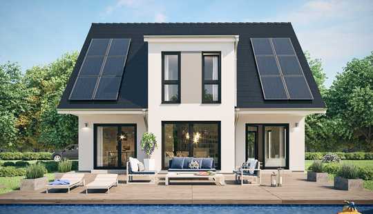 Bild von Ihr Wohntraum in Lucka mit ScanHaus