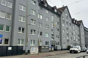 Möbliertes, voll ausgestattetes 1 - Zimmer Apartment in Neckarau - ab 01.08.2026
